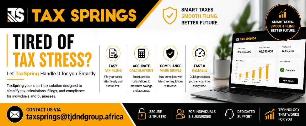 TaxSprings AD